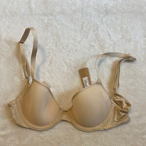 Sheer Underwire Bra